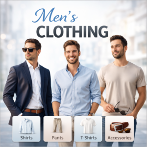 Men's Clothing