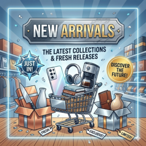New Arrivals