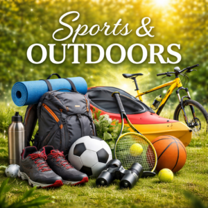 Sports & Outdoors