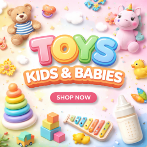 Toys Kids & Babies