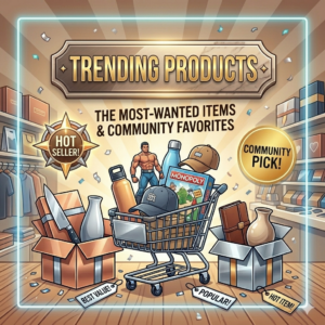 Trending Products