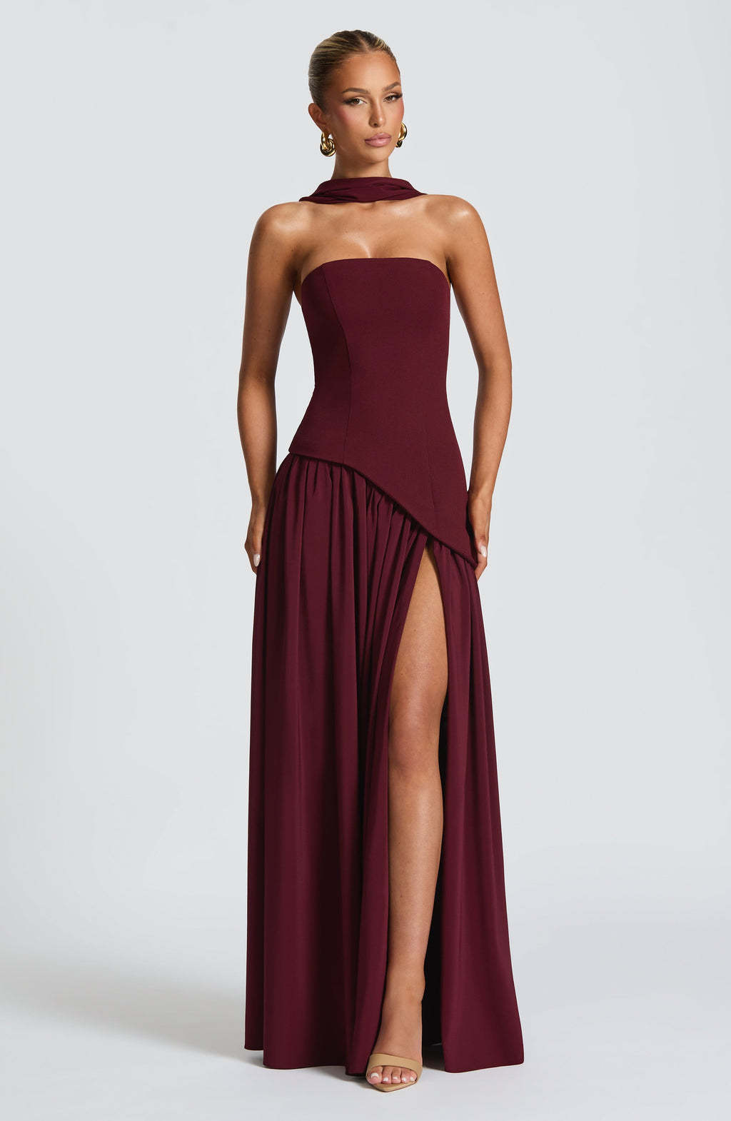 Maliyah Maxi Dress 10 Maliyah Maxi Dress - Image 10