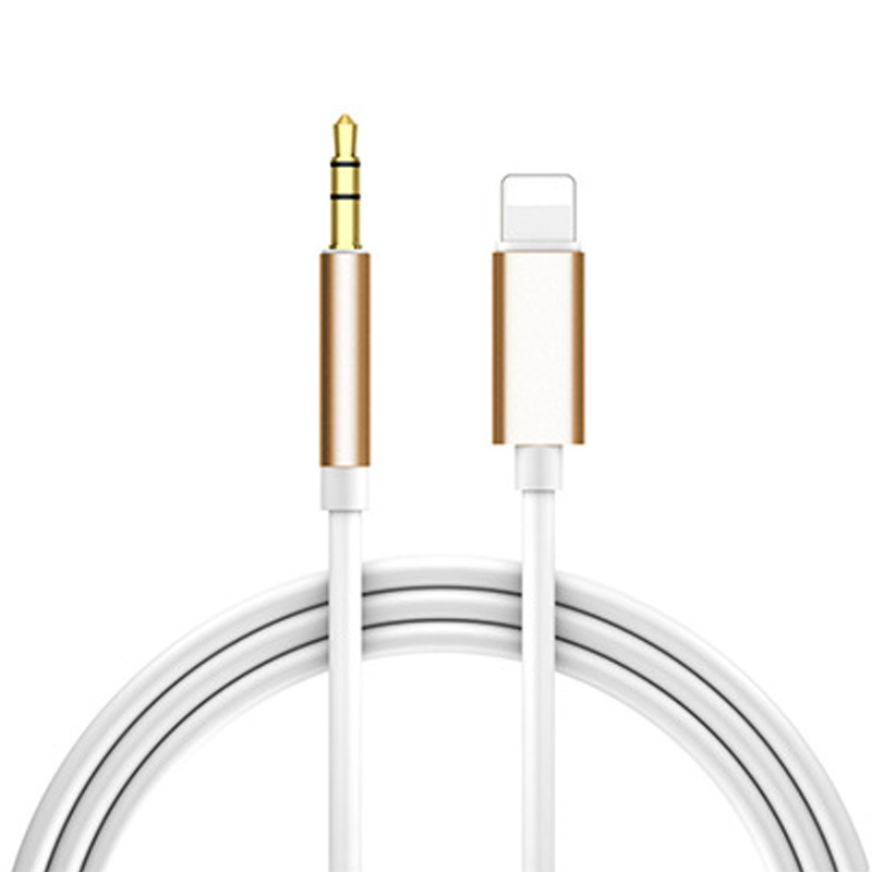 3.5mm to AUX Cable - Mobile Phone Audio Cable 4 3.5mm to AUX Cable - Mobile Phone Audio Cable - Image 4