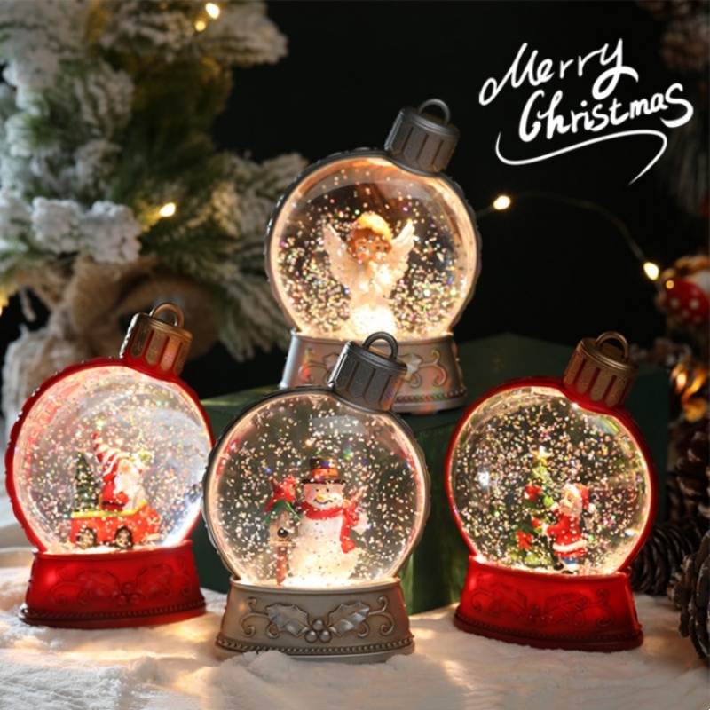 Christmas Holiday Decorations Luminous Simulation Flat Light LED Decoration Scene Layout Flame Light Home Decor 1 Christmas Holiday Decorations Luminous Simulation Flat Light LED Decoration Scene Layout Flame Light Home Decor