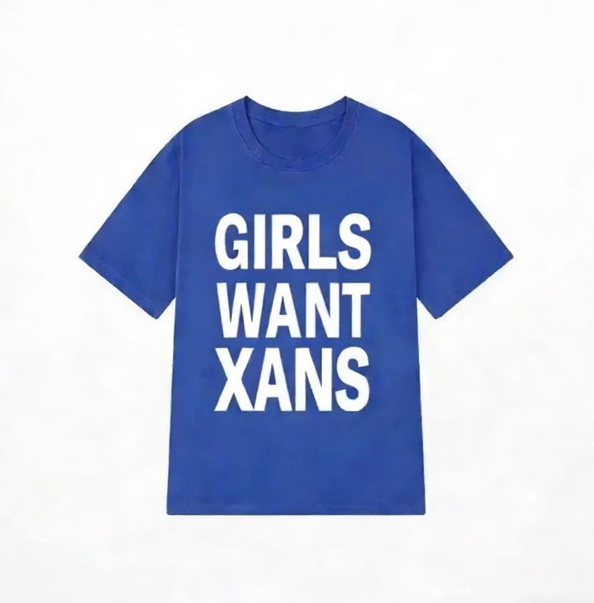 Hiphop Chic Y2K Cotton T-Shirt With Harajuku Letter P 4 Hiphop Chic Y2K Cotton T-Shirt With Harajuku Letter P - Image 4