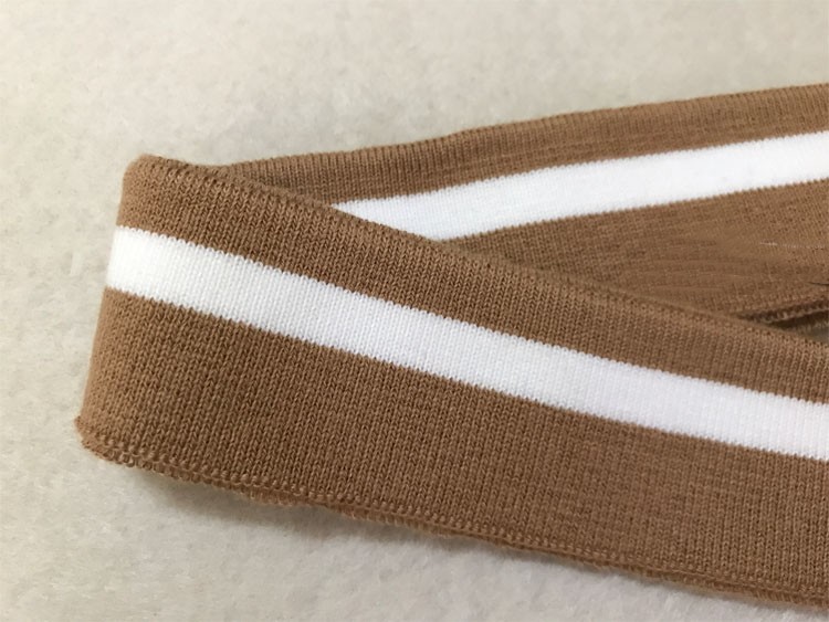 Ribbed Knitted Collar Clothing Accessories Cuffs Light Edge Neckline Round Neck V-neck 6 Ribbed Knitted Collar Clothing Accessories Cuffs Light Edge Neckline Round Neck V-neck - Image 6