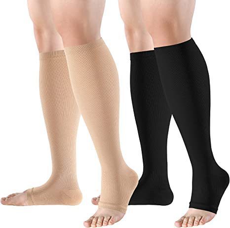 Sleep Compression Socks Long Legged 1 Sleep Compression Socks Long Legged