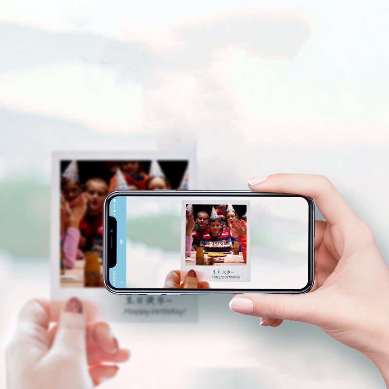 Portable Wireless Color Photo Printer – USB & Bluetooth Thermal Sublimation 4 Portable Wireless Color Photo Printer – USB & Bluetooth Thermal Sublimation - Image 4
