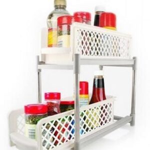 Bathroom Kitchen Storage Rack