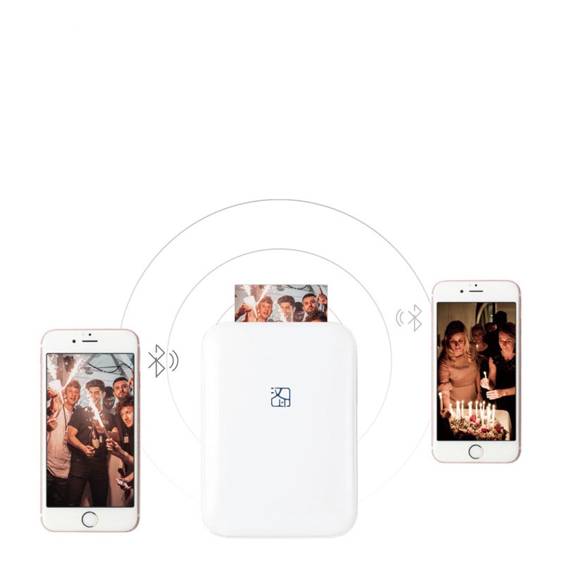 Portable Wireless Color Photo Printer – USB & Bluetooth Thermal Sublimation 5 Portable Wireless Color Photo Printer – USB & Bluetooth Thermal Sublimation - Image 5