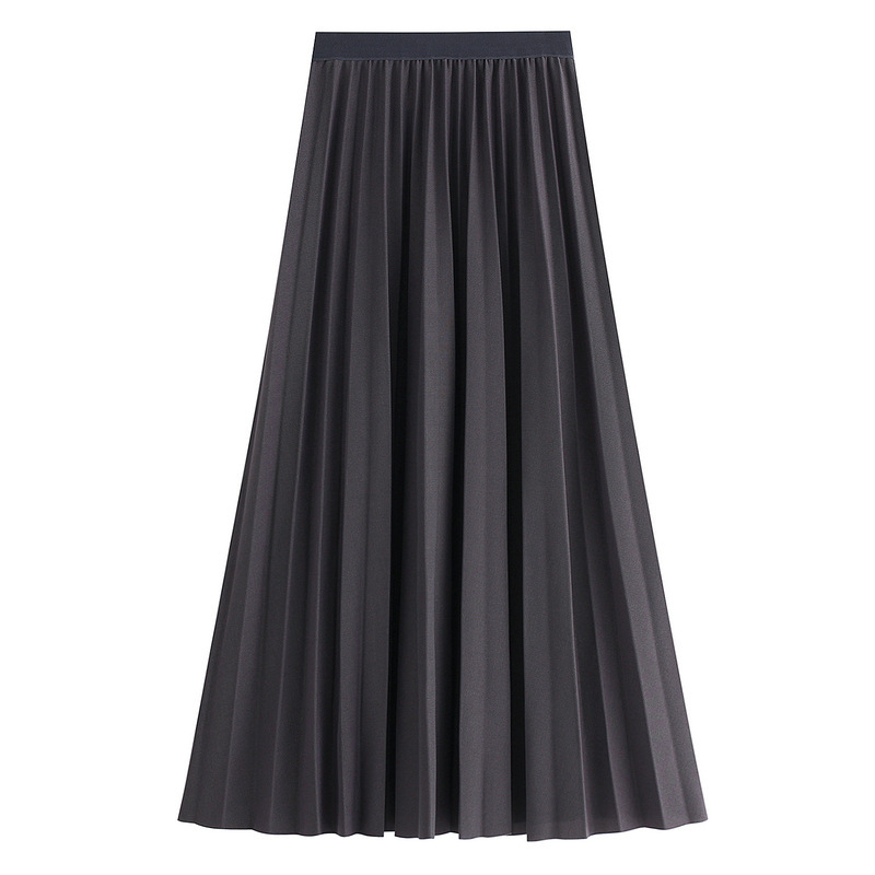 Fashionable New Pleated Skirt For Women 10 Fashionable New Pleated Skirt For Women - Image 10