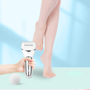 Electric Foot Scrubber & Peeling Machine – Deep Cleaning Pedicure Device for Dead Skin Removal & Smooth Feet