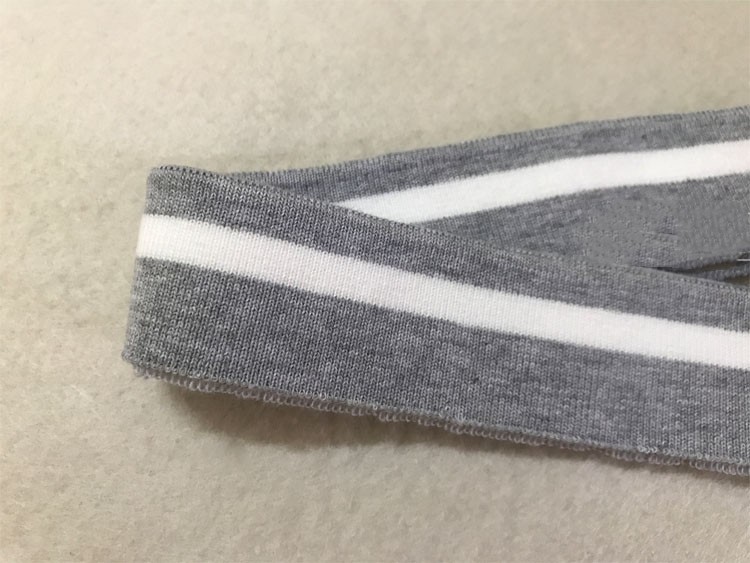 Ribbed Knitted Collar Clothing Accessories Cuffs Light Edge Neckline Round Neck V-neck 4 Ribbed Knitted Collar Clothing Accessories Cuffs Light Edge Neckline Round Neck V-neck - Image 4