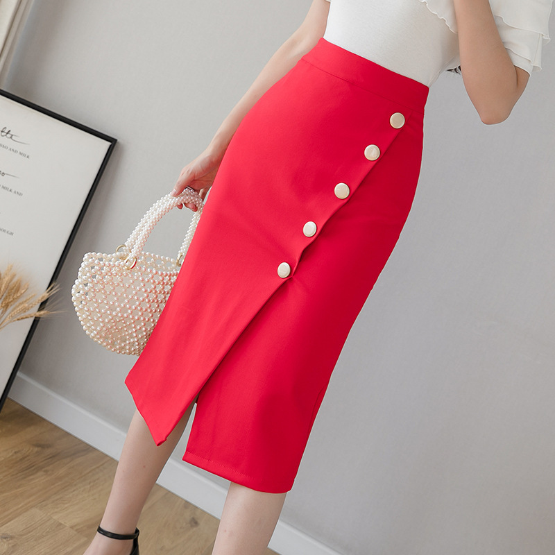 Korean-style Women's Professional Skirt 4 Korean-style Women's Professional Skirt - Image 4