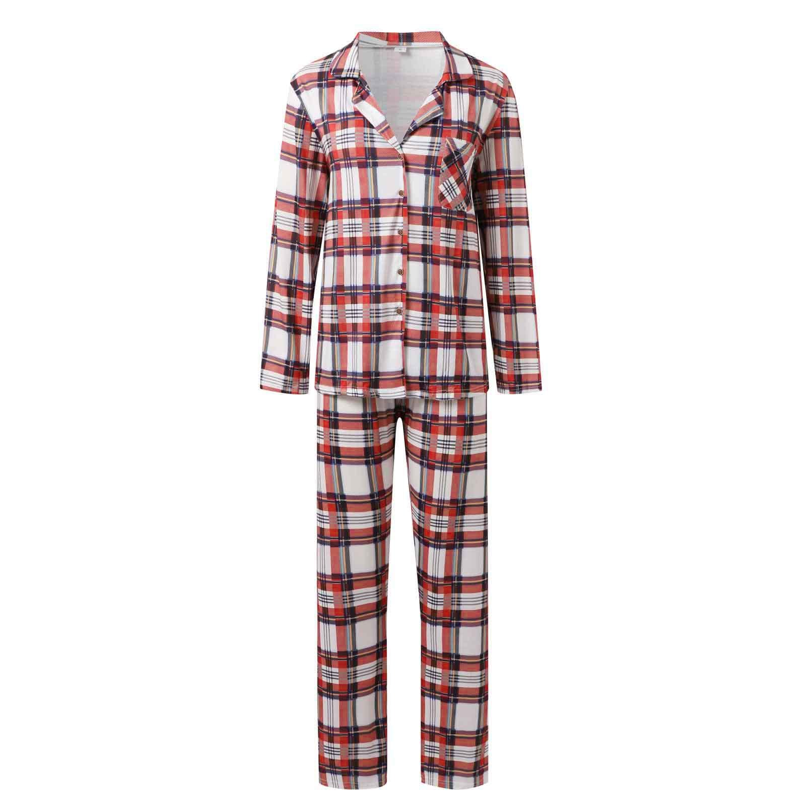 Christmas Family Pajamas For Parents And Kids 3 Christmas Family Pajamas For Parents And Kids - Image 3