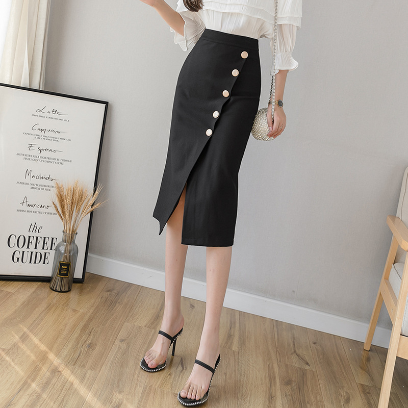 Korean-style Women's Professional Skirt 5 Korean-style Women's Professional Skirt - Image 5