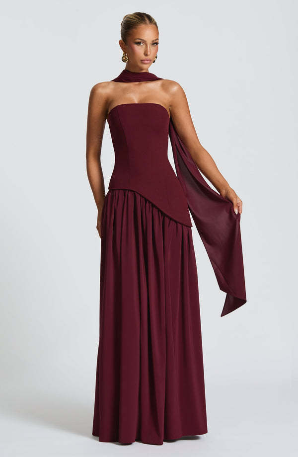 Maliyah Maxi Dress 2 Maliyah Maxi Dress - Image 2