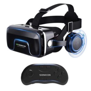 Virtual Reality Game Glasses 7th Generation, G04EA VR Glasses