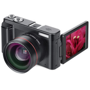 HD Wifi SLR Camera Digital Flip Screen Camera