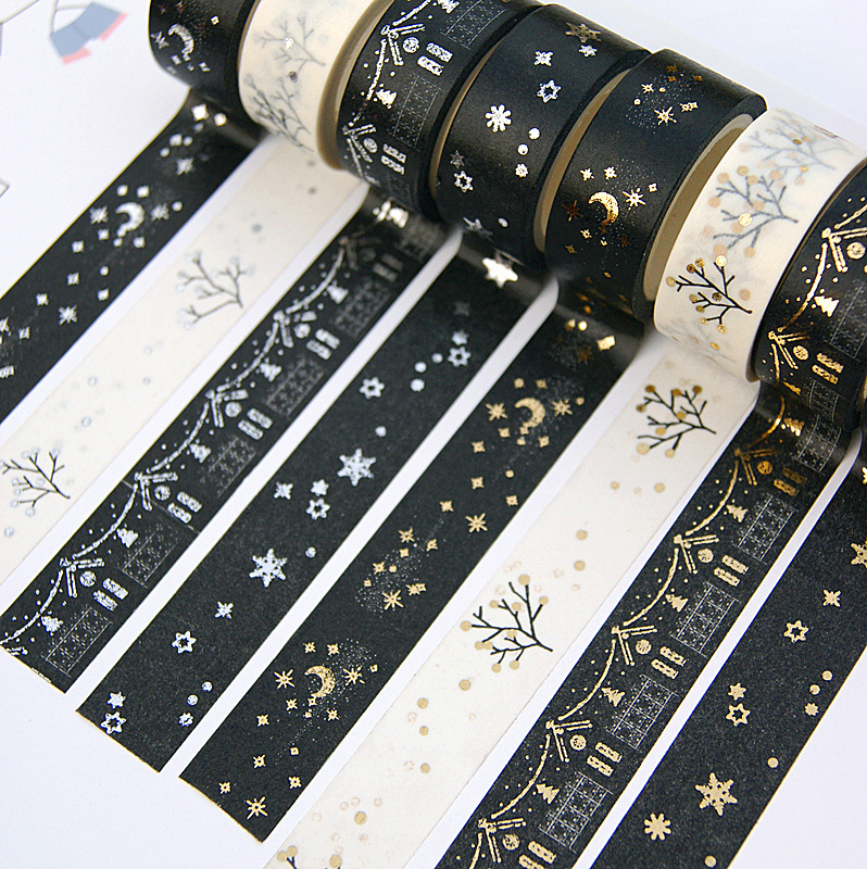 Christmas And New Year Japan And Paper Tape 2 Christmas And New Year Japan And Paper Tape - Image 2
