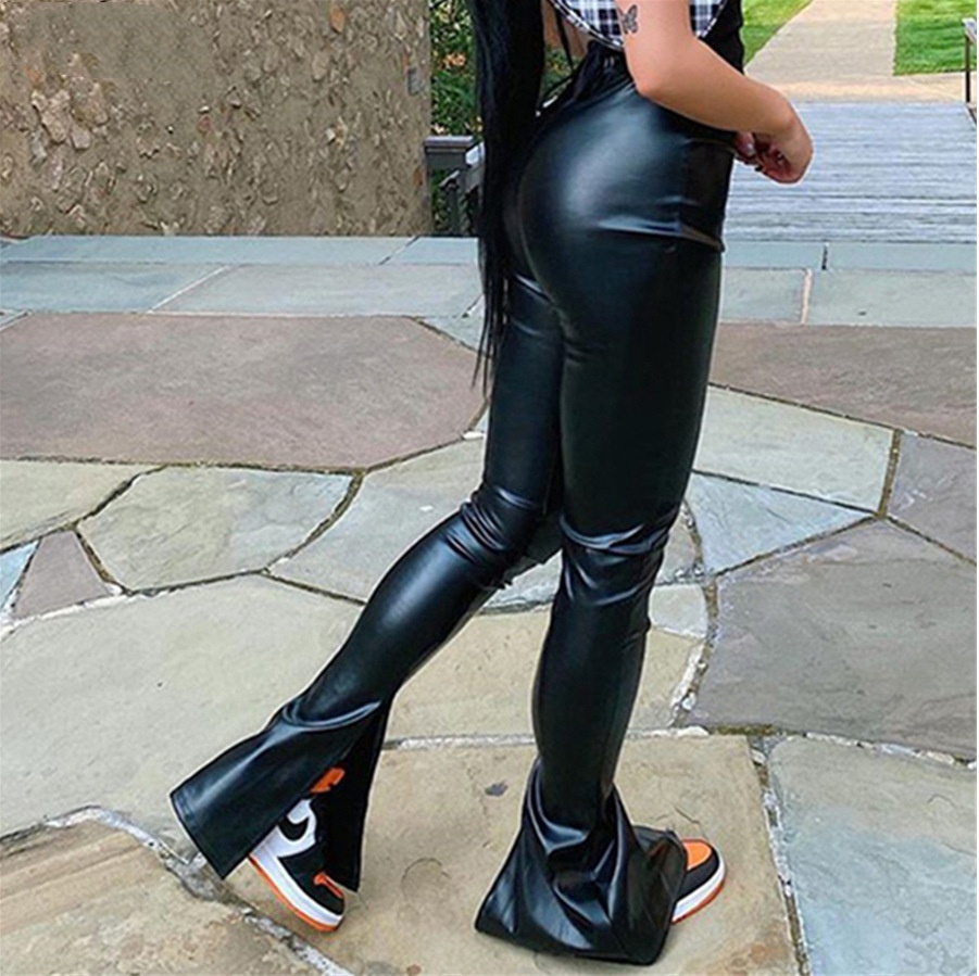 Slim-fit Trousers For Women That Elongate The Leg Line 2 Slim-fit Trousers For Women That Elongate The Leg Line - Image 2