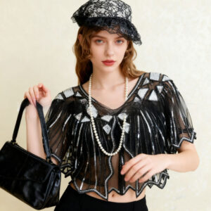 New-style Sun-protective Cape Coat From Europe And America