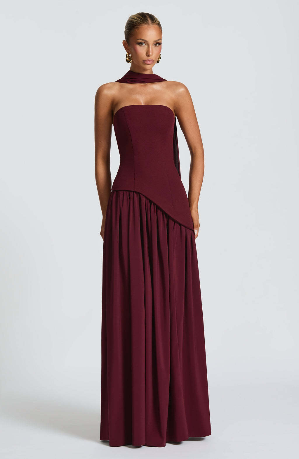 Maliyah Maxi Dress 9 Maliyah Maxi Dress - Image 9