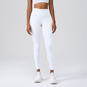 Yoga Pants Peach Butt Shaping Tummy-control Fitness Pants For Women