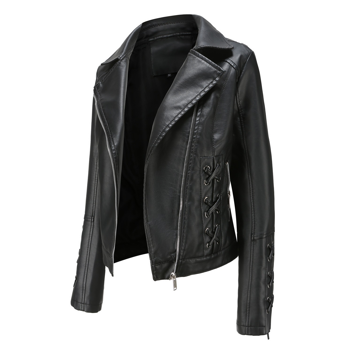 European And American Fashion Casual Jacket For Women 8 European And American Fashion Casual Jacket For Women - Image 8