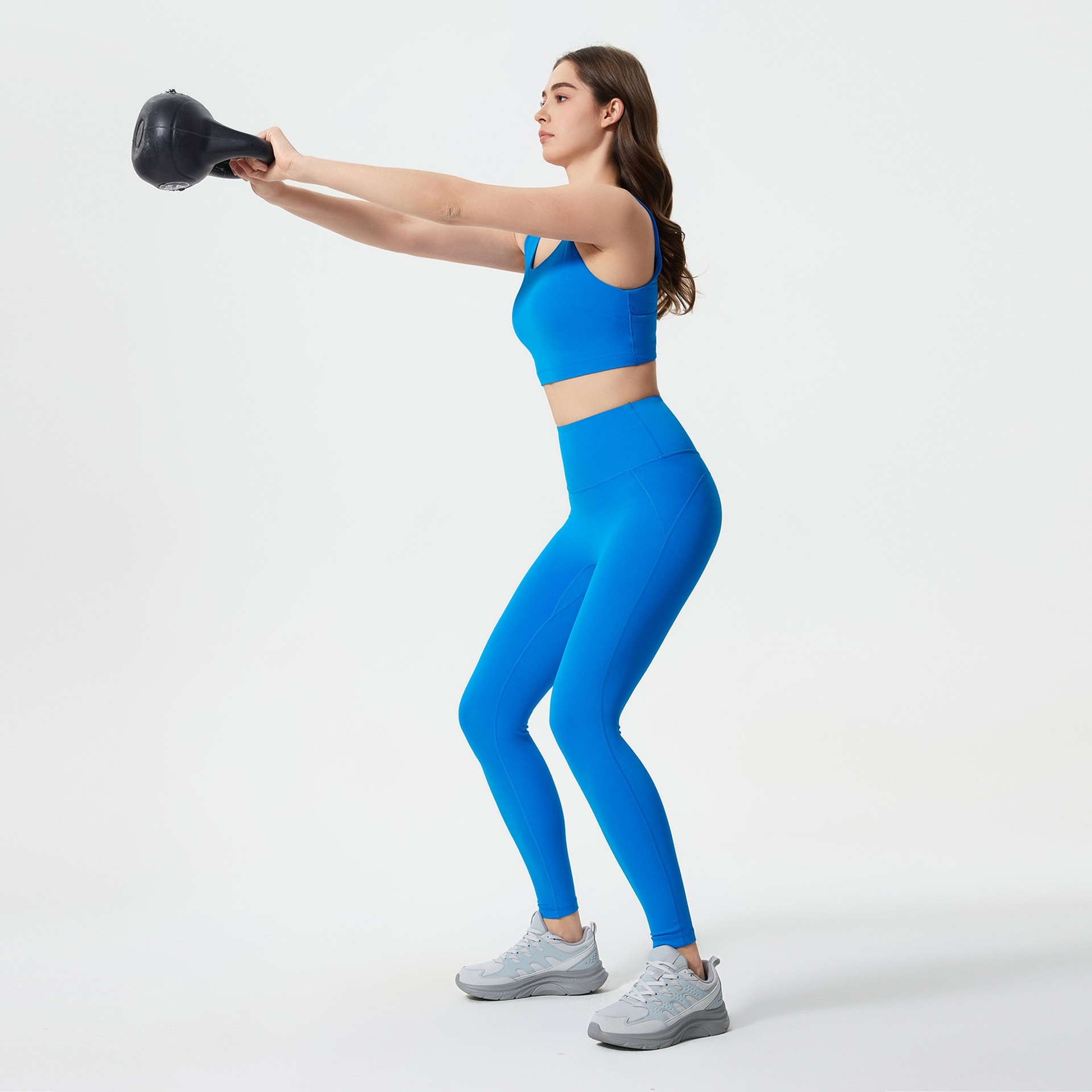 High-waist Fitness Yoga Pants For Women 1 High-waist Fitness Yoga Pants For Women