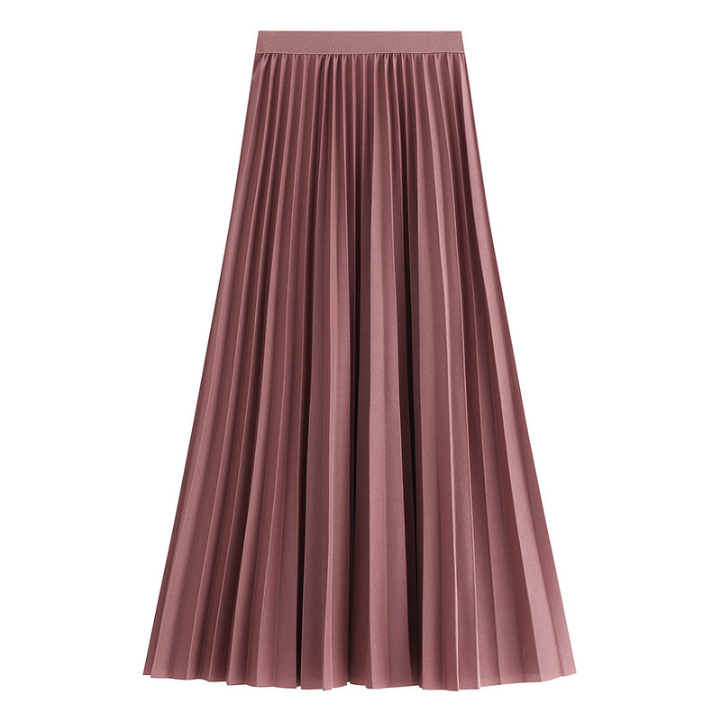 Fashionable New Pleated Skirt For Women 6 Fashionable New Pleated Skirt For Women - Image 6