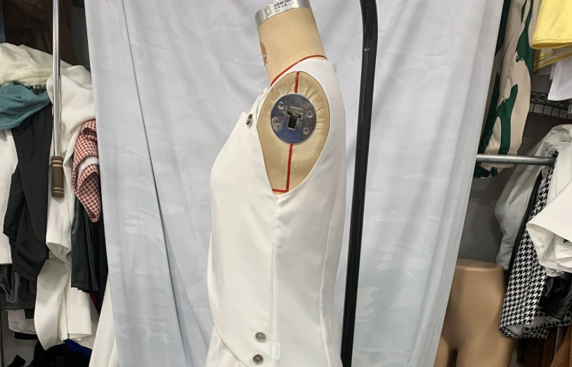 Women's Sleeveless Fashionable Chic Casual Top 3 Women's Sleeveless Fashionable Chic Casual Top - Image 3