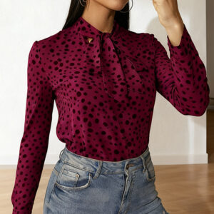 Elegant And Fashionable Party Shirt Top