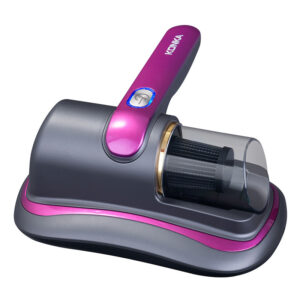 UV Mite Removal Vacuum – Wireless Handheld Cleaner for Home