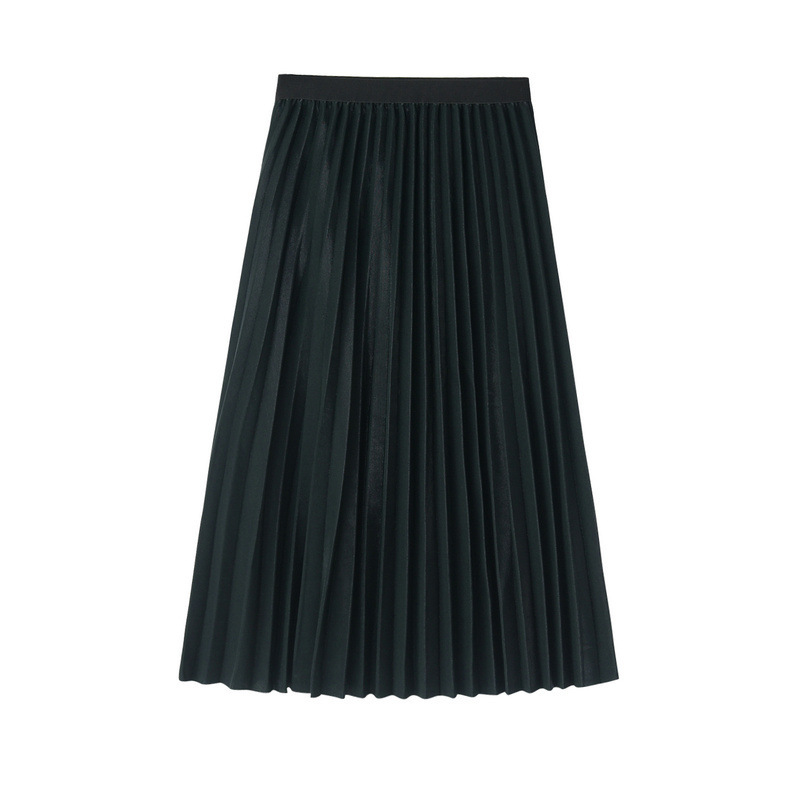 Fashionable New Pleated Skirt For Women 8 Fashionable New Pleated Skirt For Women - Image 8
