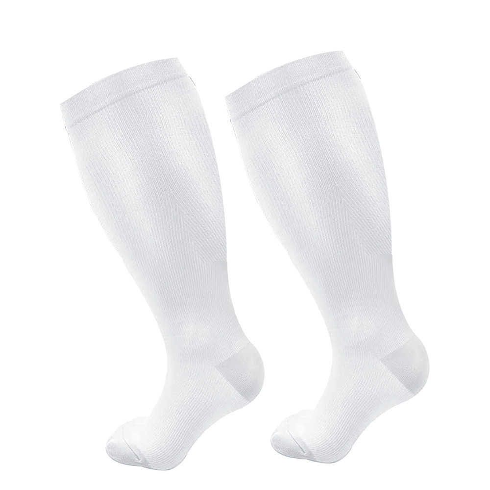 Plus-size Compression Socks Extra Wide 6 Plus-size Compression Socks Extra Wide - Image 6