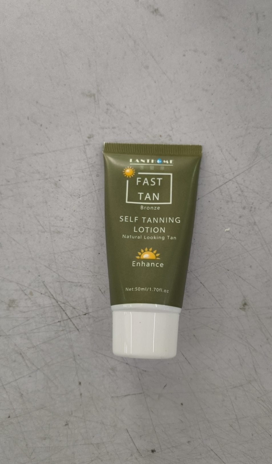 Tanning Cream Body Lotion 2 Tanning Cream Body Lotion - Image 2