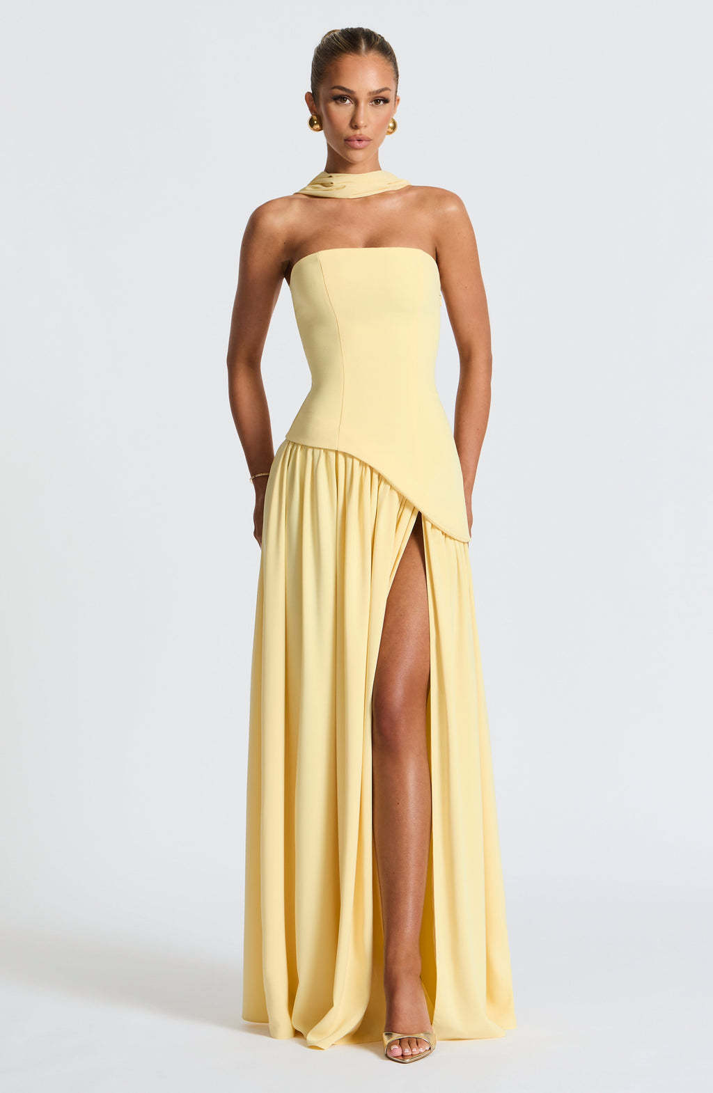 Maliyah Maxi Dress 7 Maliyah Maxi Dress - Image 7
