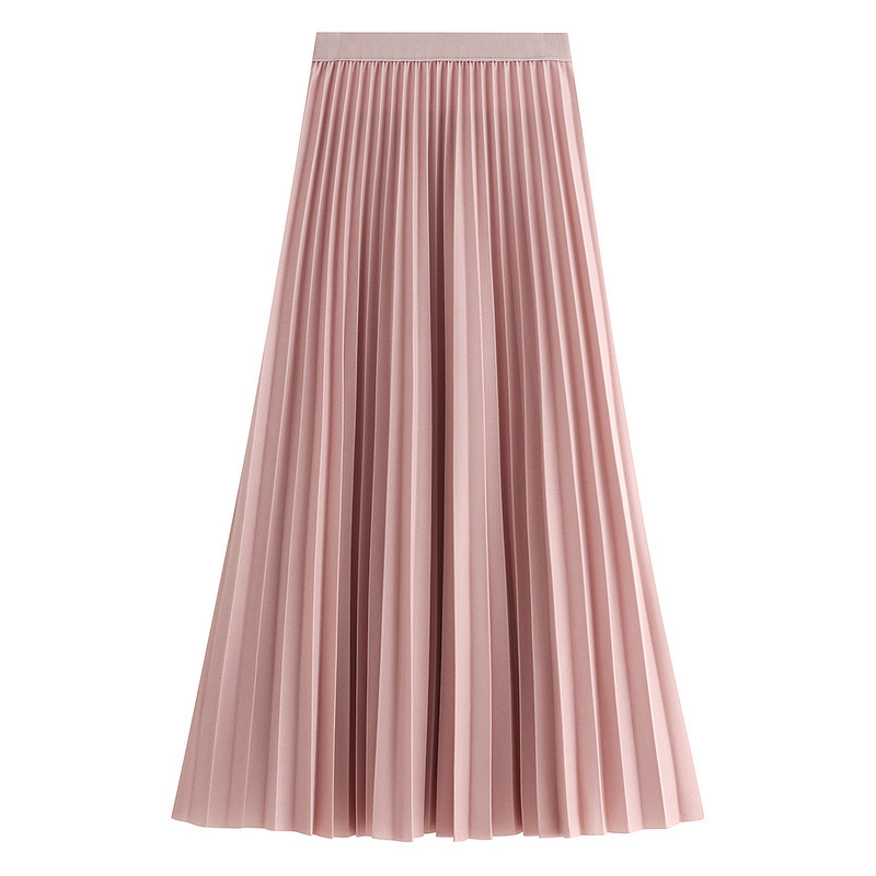 Fashionable New Pleated Skirt For Women 9 Fashionable New Pleated Skirt For Women - Image 9