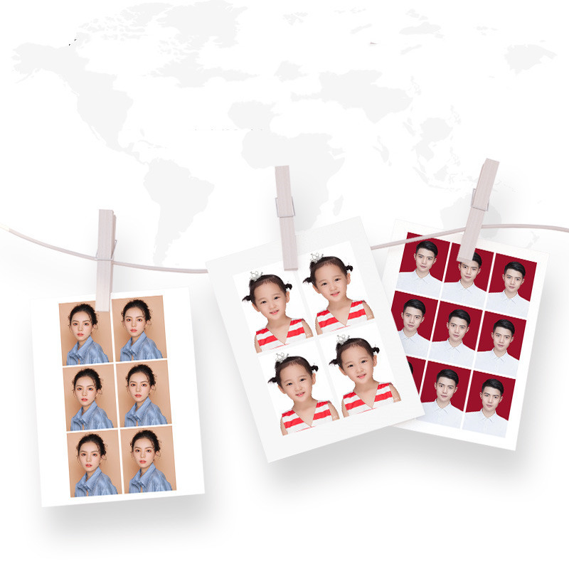 Portable Wireless Color Photo Printer – USB & Bluetooth Thermal Sublimation 2 Portable Wireless Color Photo Printer – USB & Bluetooth Thermal Sublimation - Image 2