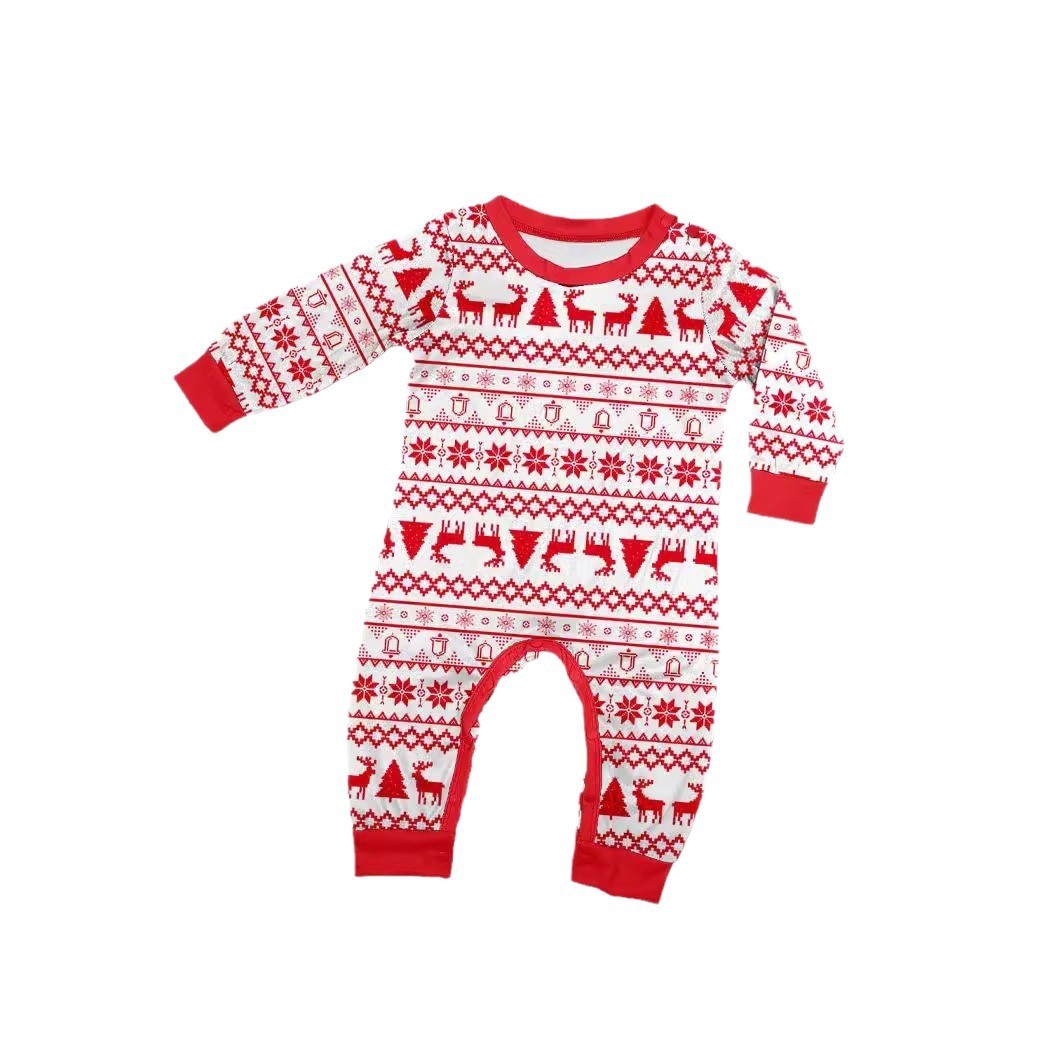 New Autumn Winter European And American Style Loungewear Pajama Set 3 New Autumn Winter European And American Style Loungewear Pajama Set - Image 3