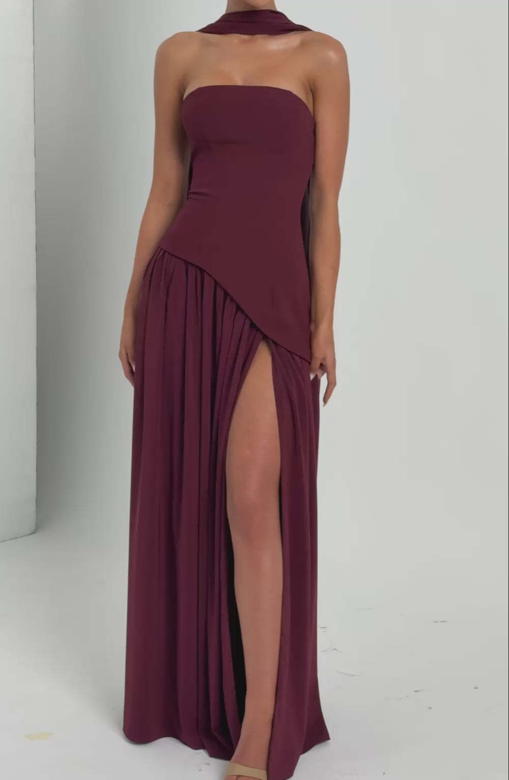 Maliyah Maxi Dress 3 Maliyah Maxi Dress - Image 3