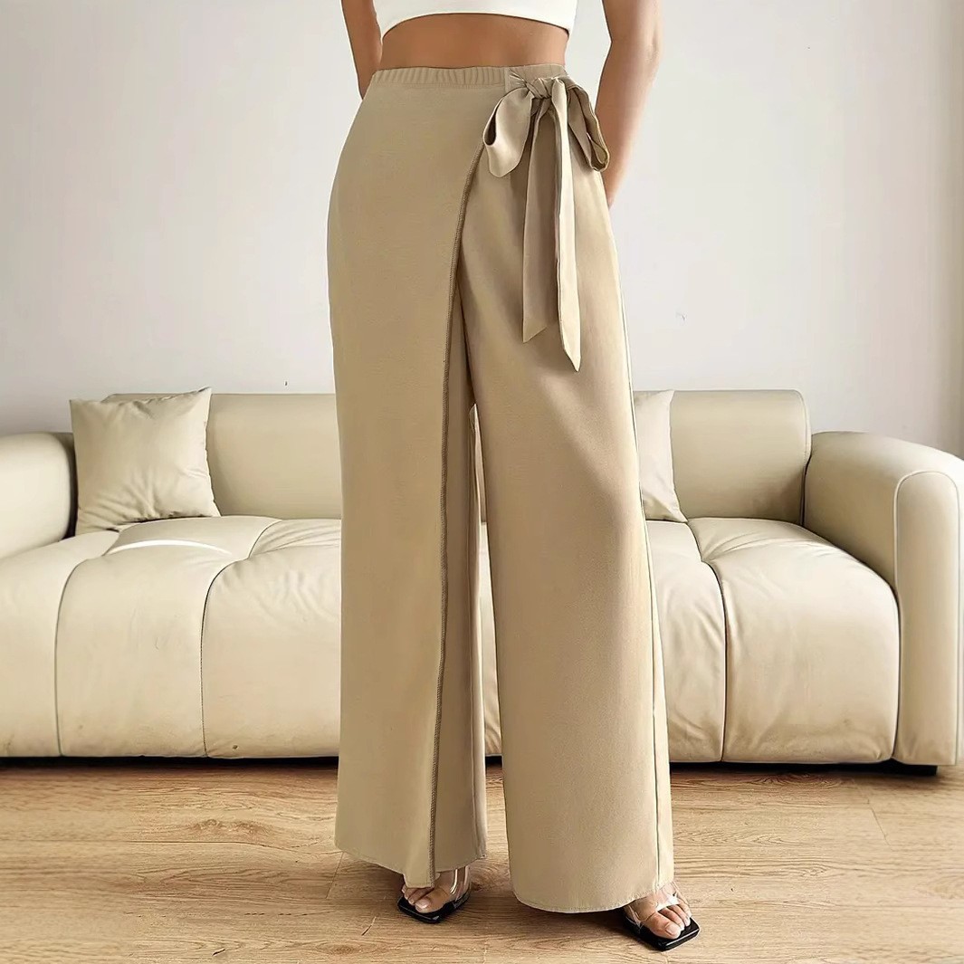 Women's Versatile Intellectual Casual Pants 5 Women's Versatile Intellectual Casual Pants - Image 5