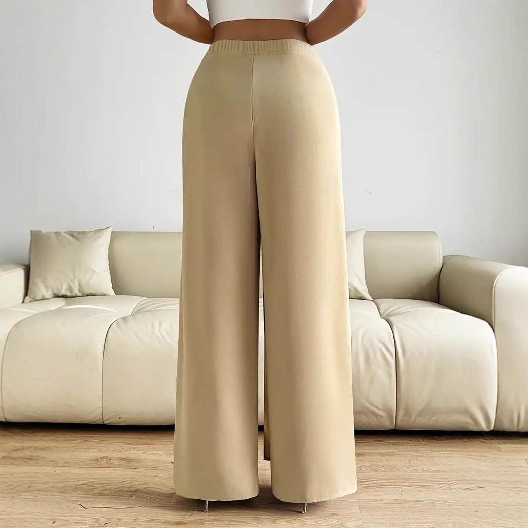 Women's Versatile Intellectual Casual Pants 6 Women's Versatile Intellectual Casual Pants - Image 6