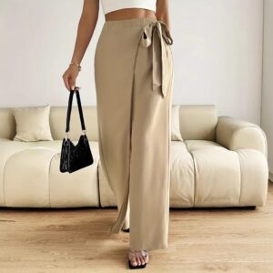 Women's Versatile Intellectual Casual Pants