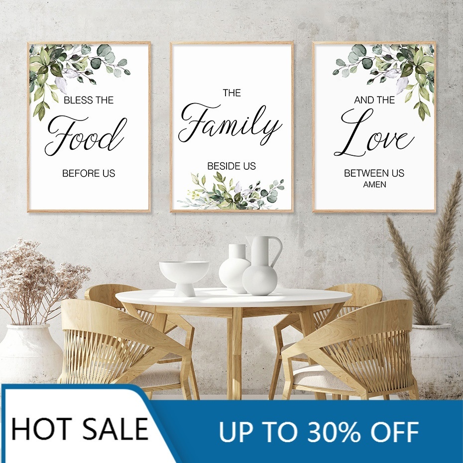 Minimally Designed Home Living Room Background Wall Decoration Painting 4 Minimally Designed Home Living Room Background Wall Decoration Painting - Image 4