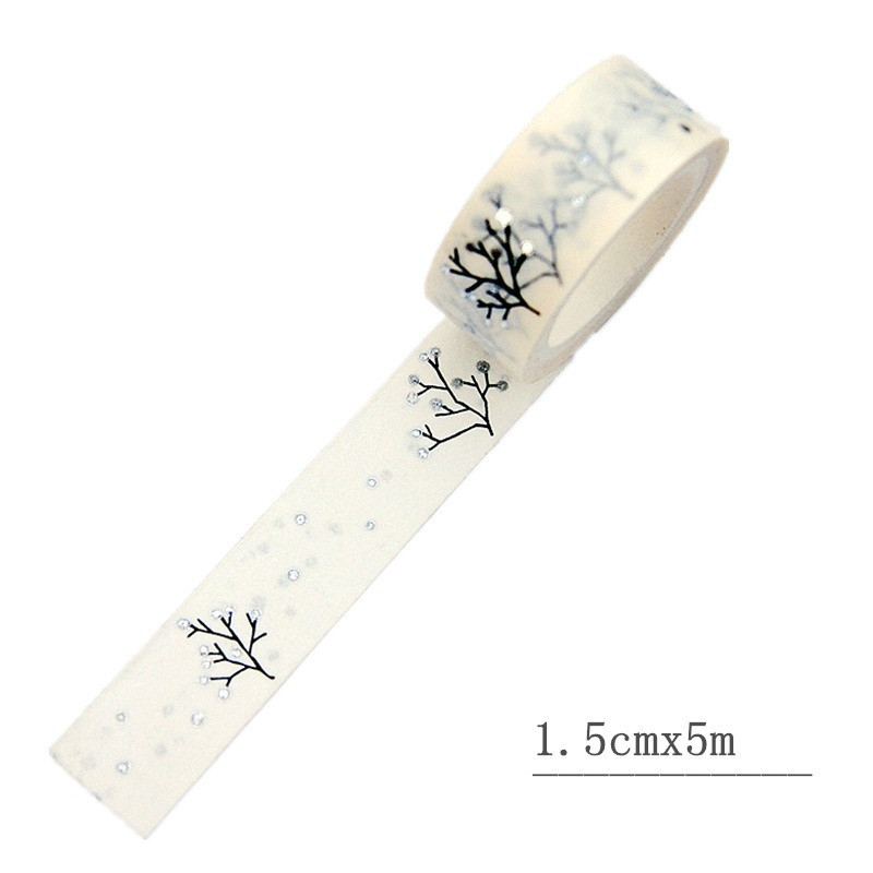 Christmas And New Year Japan And Paper Tape 6 Christmas And New Year Japan And Paper Tape - Image 6