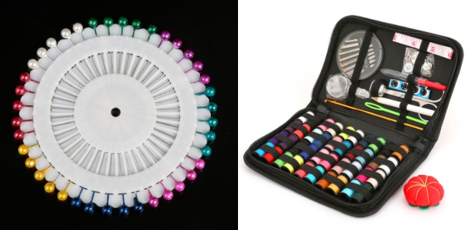 92-piece household sewing kit 6 92-piece household sewing kit - Image 6