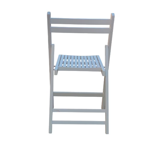 Furniture Slatted Wood Folding Special Event Chairs 2 Furniture Slatted Wood Folding Special Event Chairs - Image 2