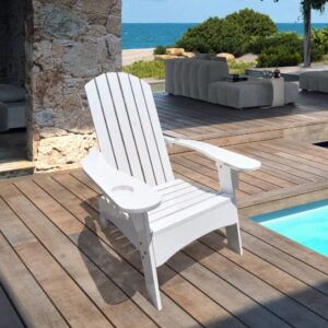 Adirondack Chair, Outdoor Furniture,